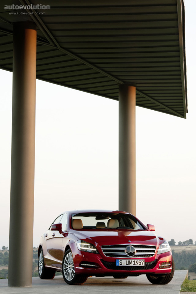 Mercedes Benz Cls-Klasse photo 40
