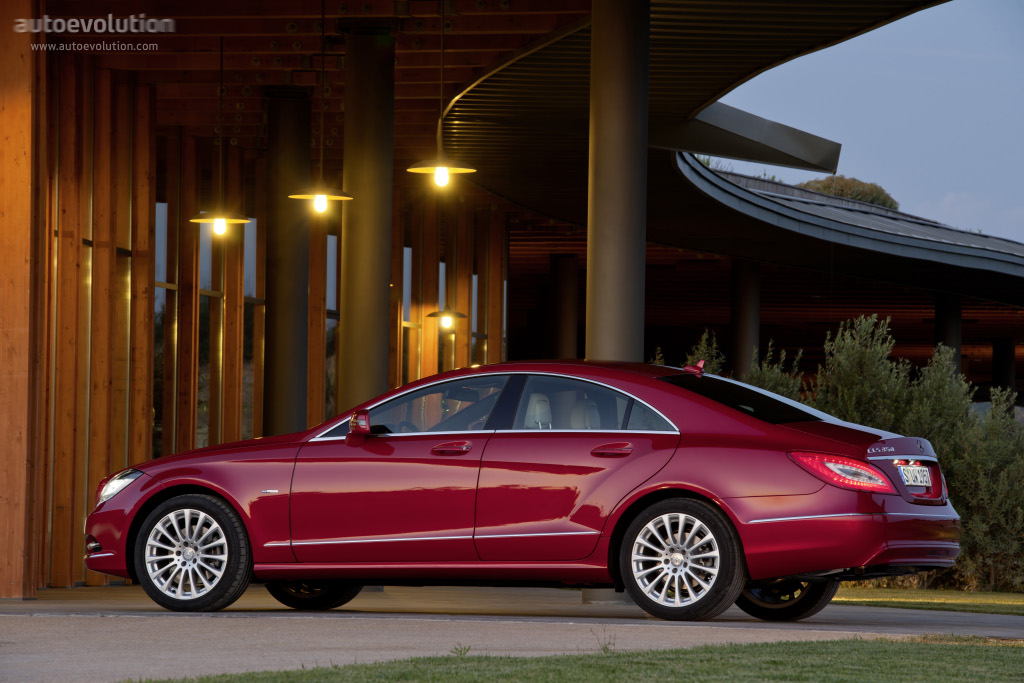 Mercedes Benz Cls-Klasse photo 41