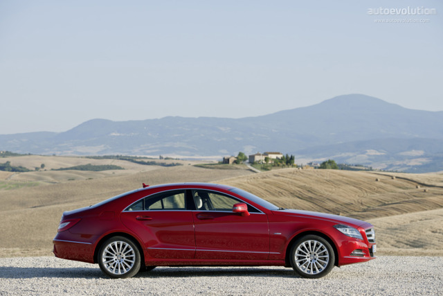 Mercedes Benz Cls-Klasse photo 43