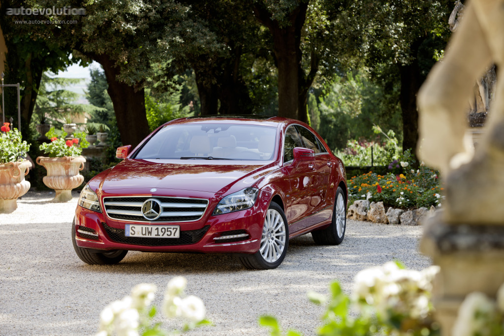 Mercedes Benz Cls-Klasse photo 44