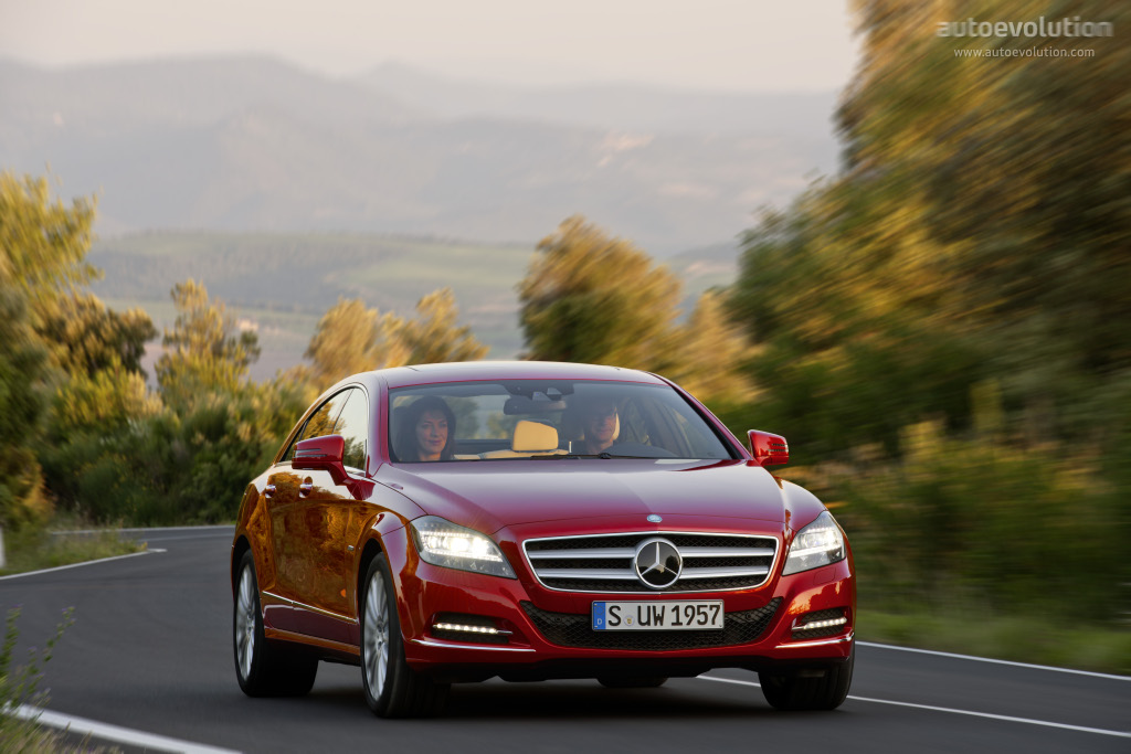 Mercedes Benz Cls-Klasse photo 45