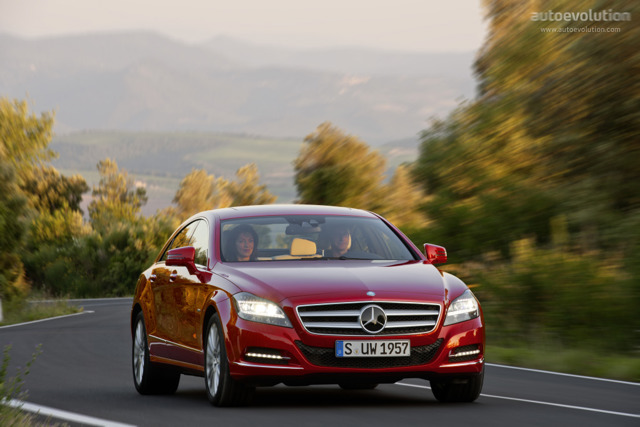 Mercedes Benz Cls-Klasse photo 45