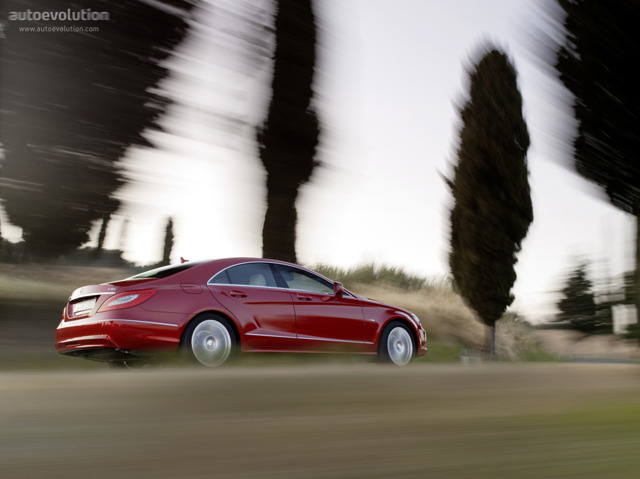 Mercedes Benz Cls-Klasse photo 47