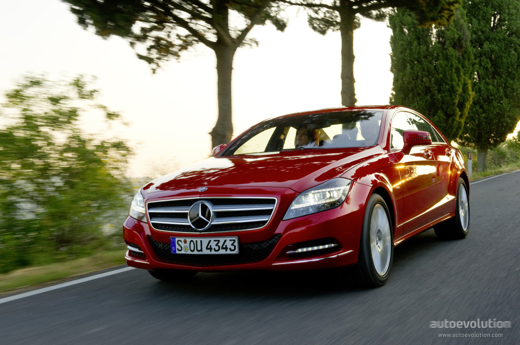 Mercedes Benz Cls-Klasse photo 49