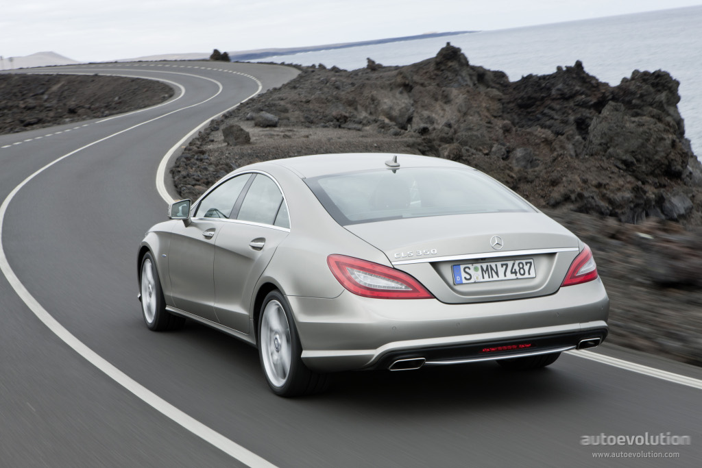 Mercedes Benz Cls-Klasse photo 5