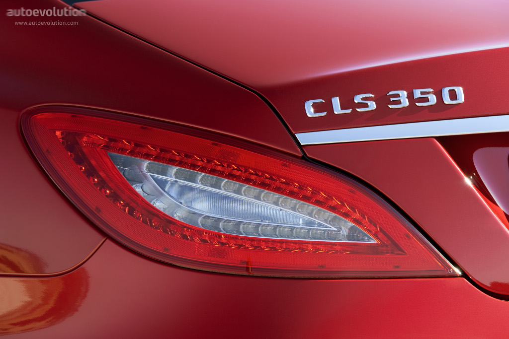 Mercedes Benz Cls-Klasse photo 50