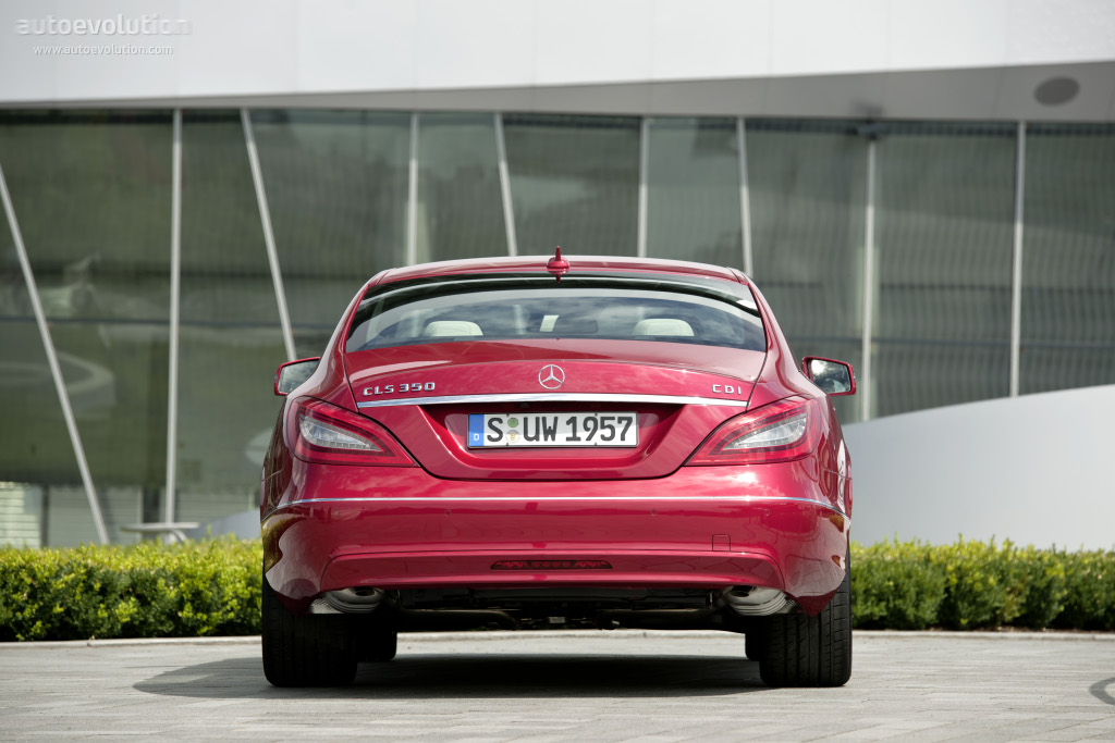 Mercedes Benz Cls-Klasse photo 52