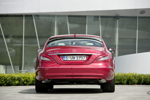 Mercedes Benz Cls-Klasse photo 55