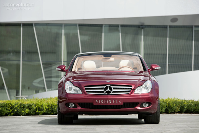 Mercedes Benz Cls-Klasse photo 56