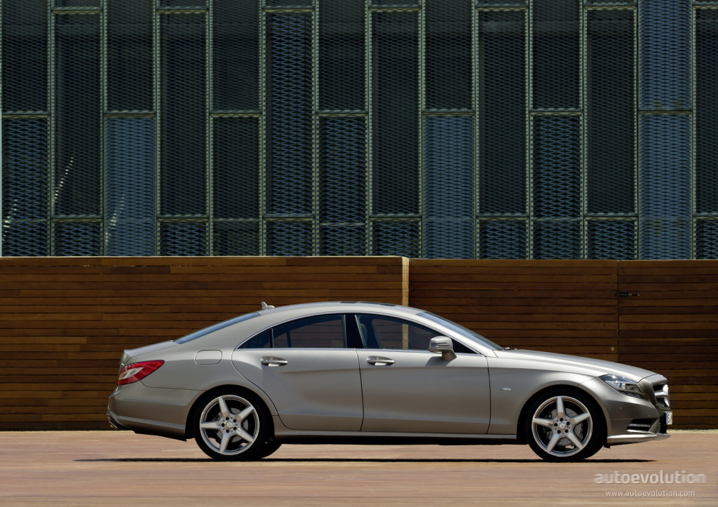 Mercedes Benz Cls-Klasse photo 57