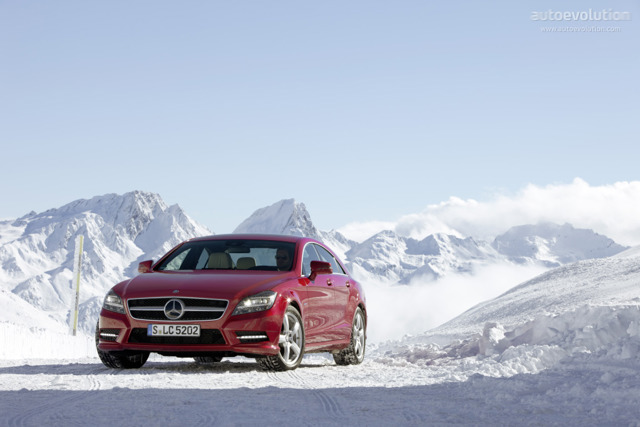 Mercedes Benz Cls-Klasse photo 59