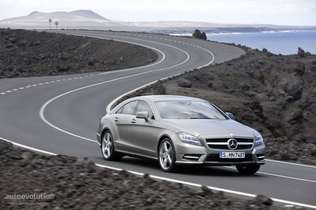 Mercedes Benz Cls-Klasse photo 6