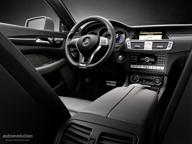 Mercedes Benz Cls-Klasse photo 60