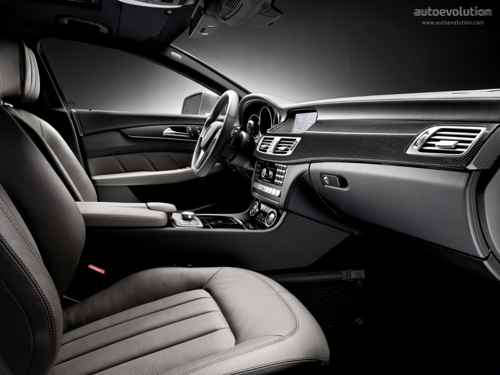 Mercedes Benz Cls-Klasse photo 61