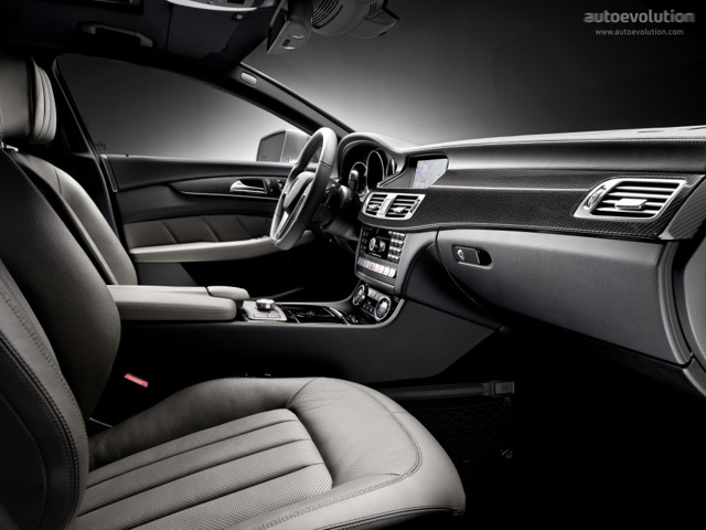 Mercedes Benz Cls-Klasse photo 61