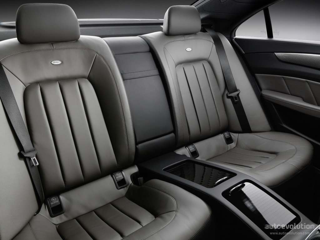 Mercedes Benz Cls-Klasse photo 62