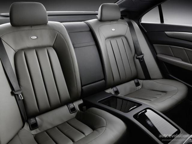 Mercedes Benz Cls-Klasse photo 62