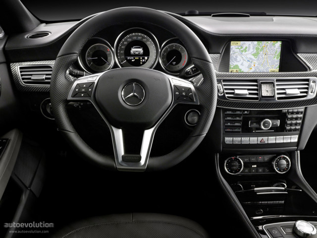 Mercedes Benz Cls-Klasse photo 63