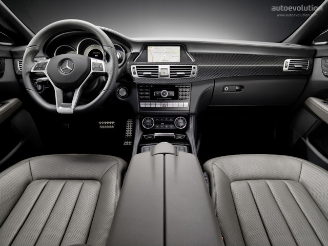Mercedes Benz Cls-Klasse photo 64
