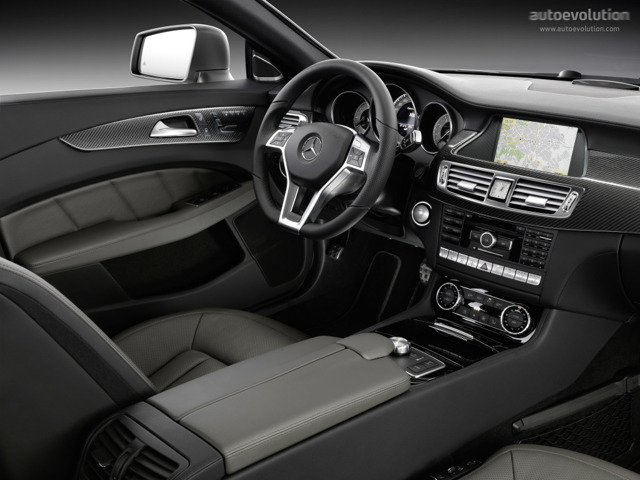 Mercedes Benz Cls-Klasse photo 65