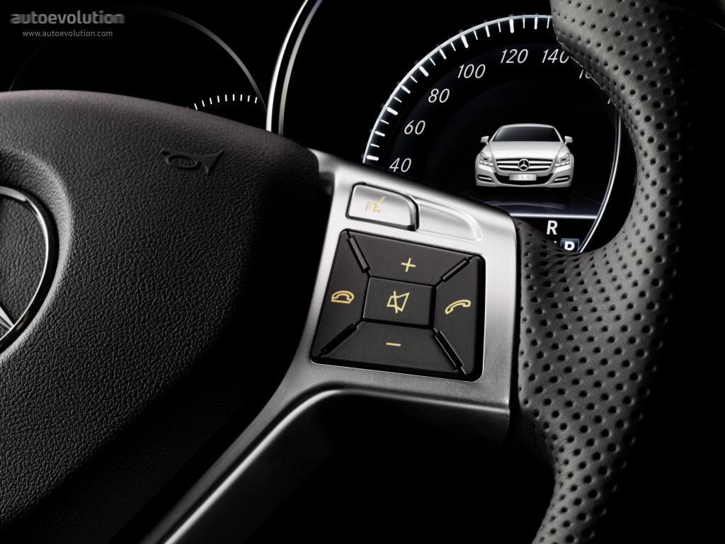 Mercedes Benz Cls-Klasse photo 66