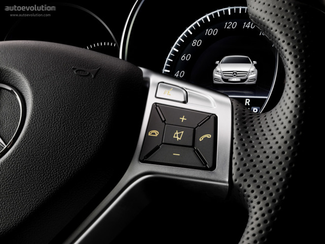 Mercedes Benz Cls-Klasse photo 66