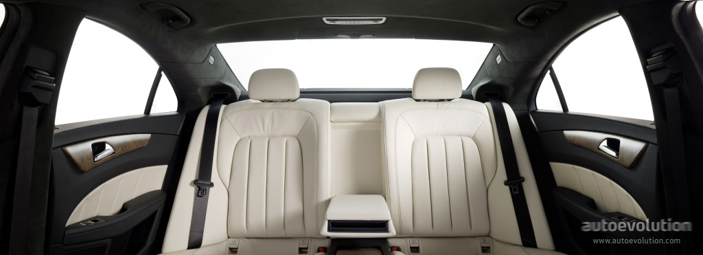Mercedes Benz Cls-Klasse photo 69