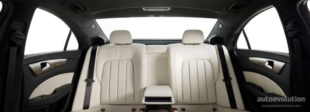 Mercedes Benz Cls-Klasse photo 69