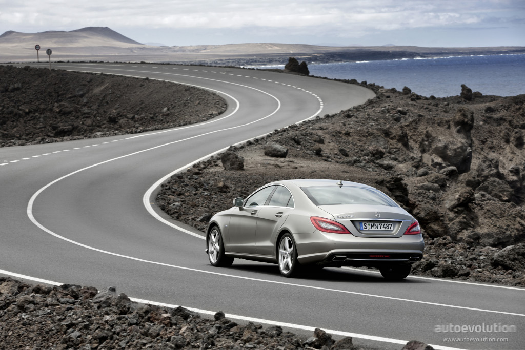 Mercedes Benz Cls-Klasse photo 7