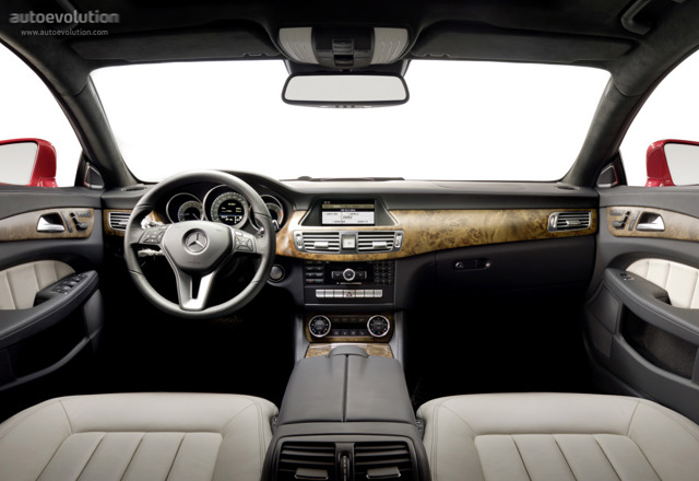 Mercedes Benz Cls-Klasse photo 70
