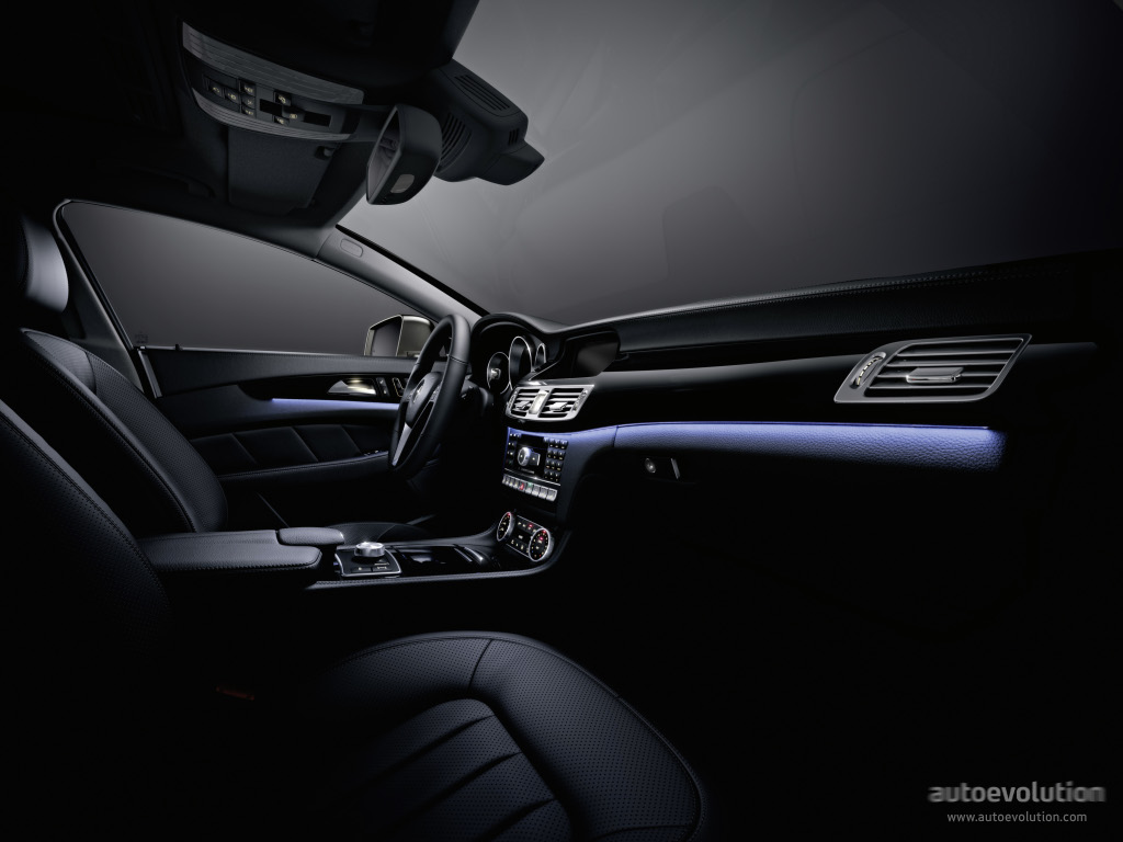 Mercedes Benz Cls-Klasse photo 72
