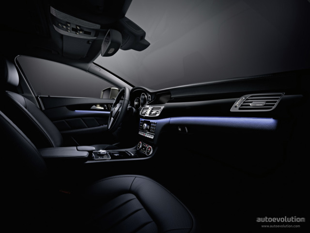 Mercedes Benz Cls-Klasse photo 72