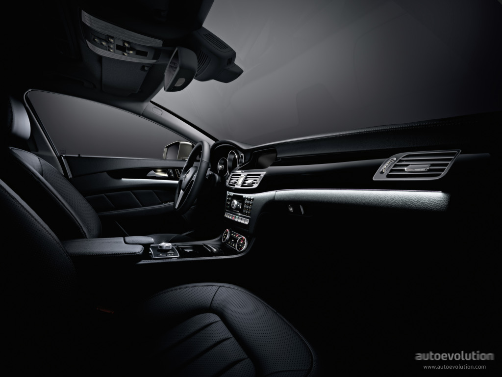 Mercedes Benz Cls-Klasse photo 73