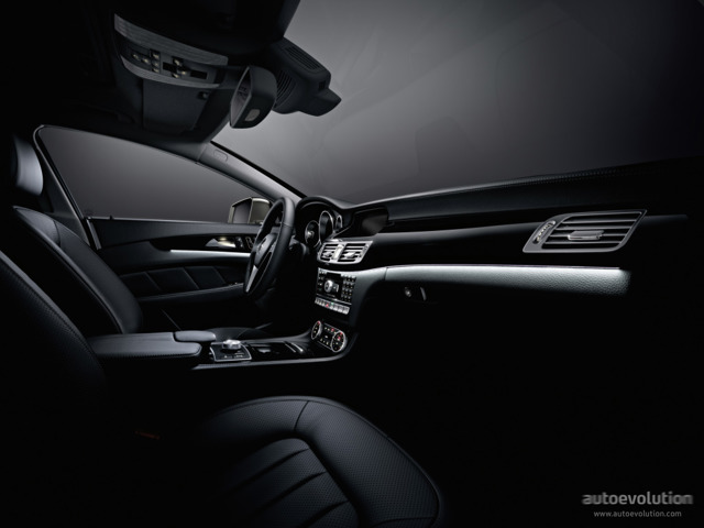 Mercedes Benz Cls-Klasse photo 73