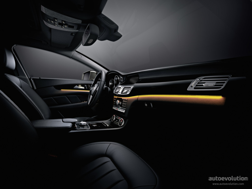 Mercedes Benz Cls-Klasse photo 74