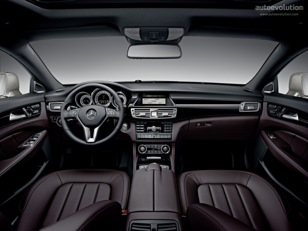 Mercedes Benz Cls-Klasse photo 75