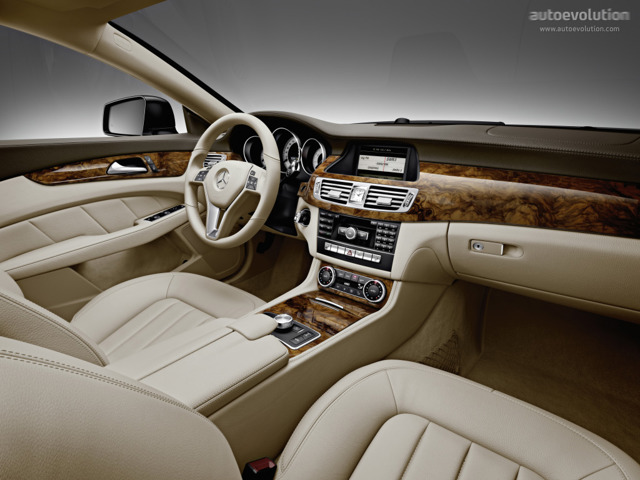 Mercedes Benz Cls-Klasse photo 76