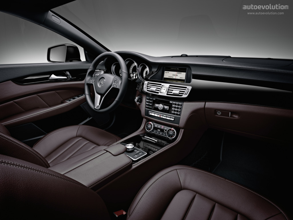 Mercedes Benz Cls-Klasse photo 77