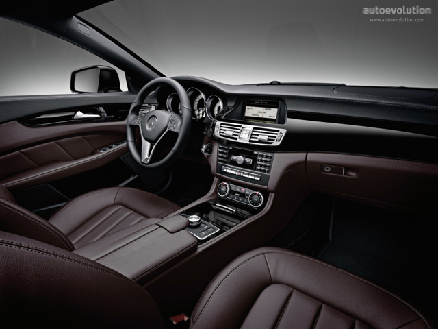 Mercedes Benz Cls-Klasse photo 77