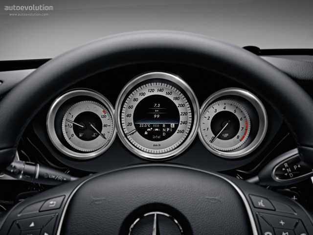 Mercedes Benz Cls-Klasse photo 78