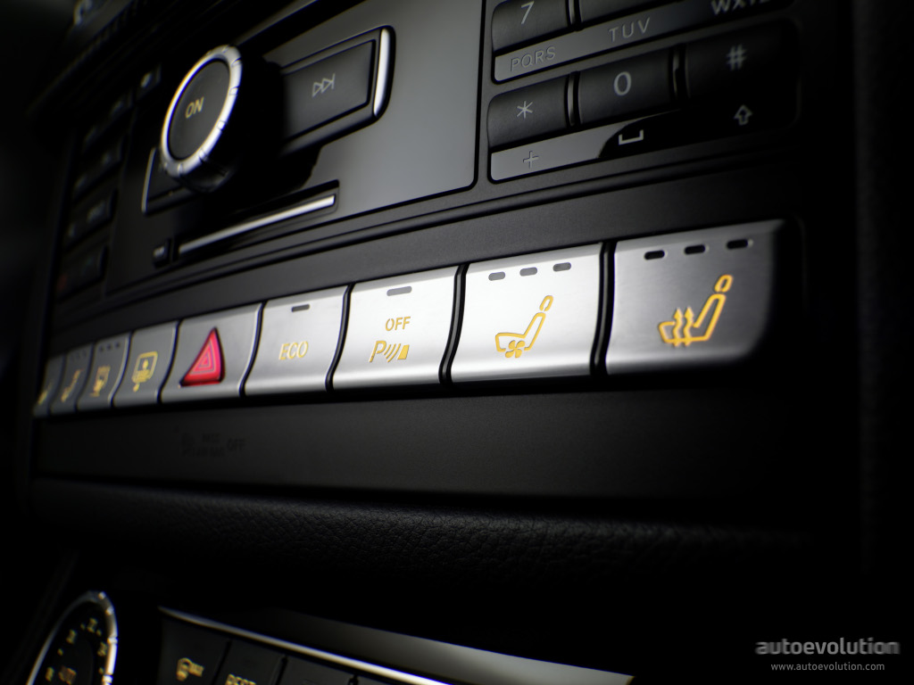 Mercedes Benz Cls-Klasse photo 80