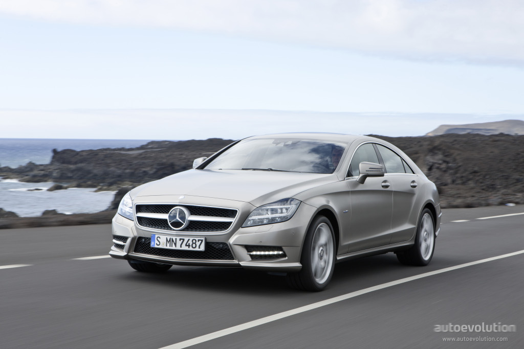Mercedes Benz Cls-Klasse photo 9