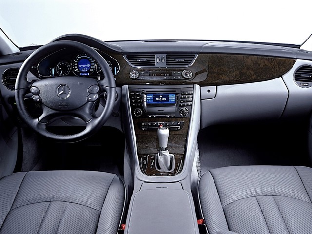 Mercedes Benz Cls-Klasse photo 46