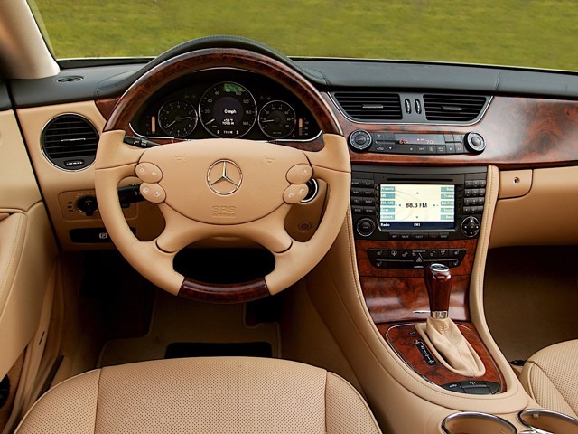 Mercedes Benz Cls-Klasse photo 47