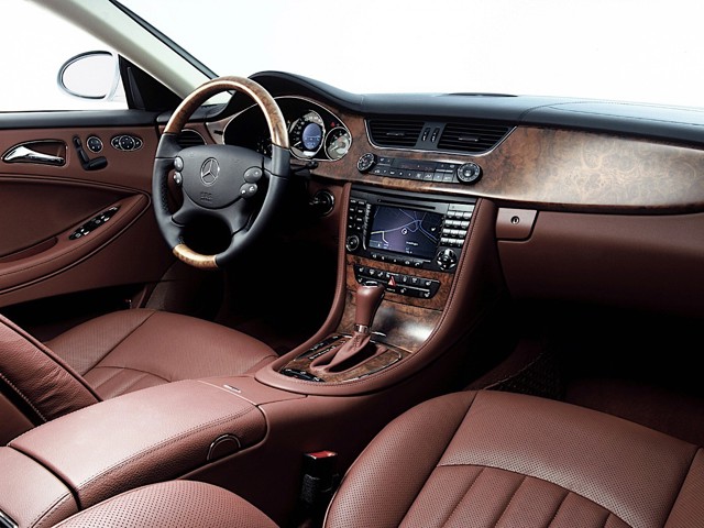 Mercedes Benz Cls-Klasse photo 48