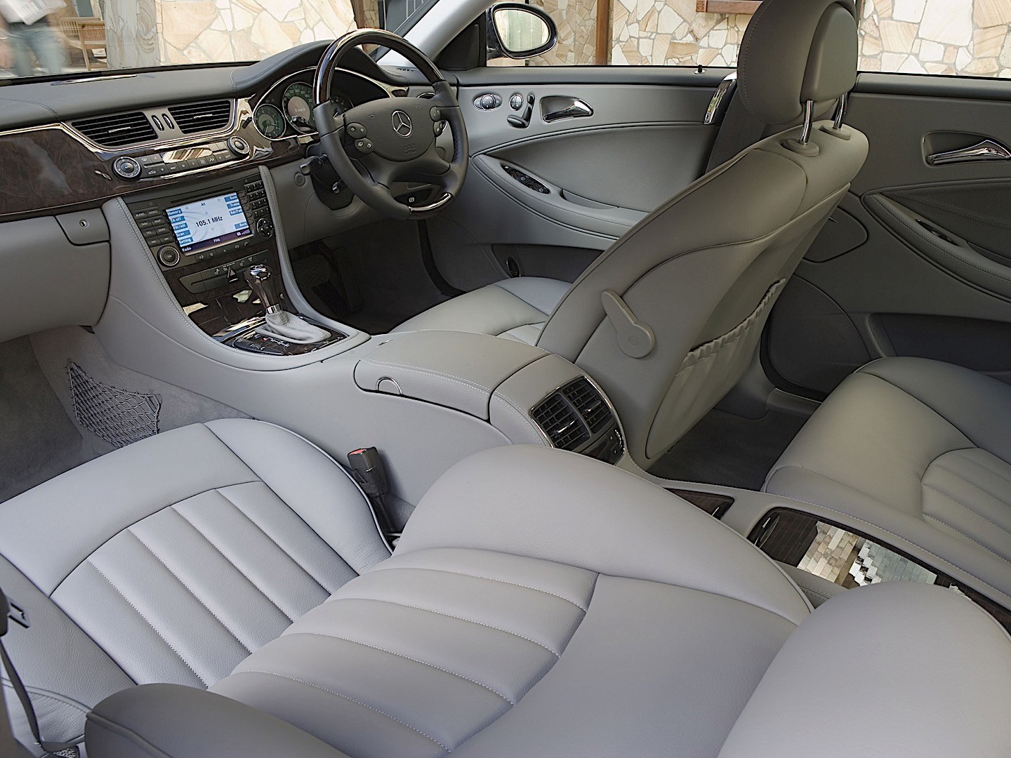 Mercedes Benz Cls-Klasse photo 49