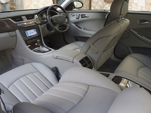 Mercedes Benz Cls-Klasse photo 49