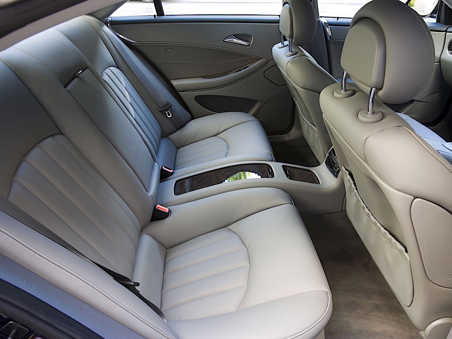 Mercedes Benz Cls-Klasse photo 50