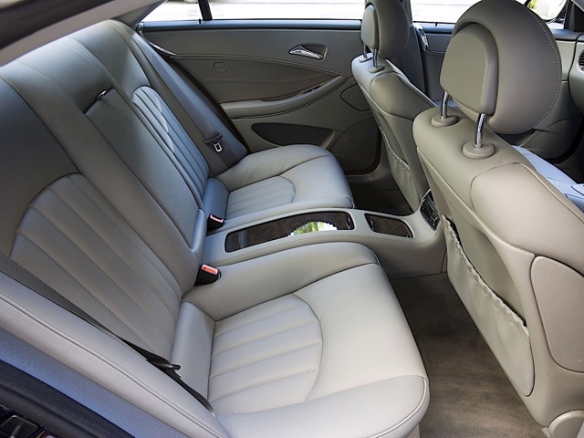 Mercedes Benz Cls-Klasse photo 50