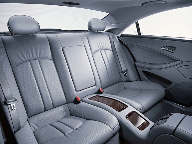 Mercedes Benz Cls-Klasse photo 51